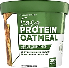 Fragrances, Perfumes, Cosmetics Apple and Cinnamon Protein Meal Replacer with Oatmeal - Rule One Easy Protein Oatmel Apple Cinnamon