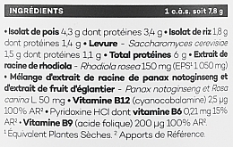 Pro-Protein Dietary Supplement - D-Lab Nutricosmetics Pro-Proteins Performance — photo N3