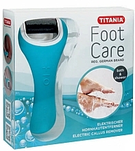 Fragrances, Perfumes, Cosmetics Electric Roller File - Titania Box 3034