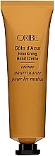 Hand Cream - Oribe Cote D‘Azur Nourishing Hand Creme Travel Size — photo N1