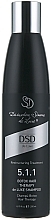 Fragrances, Perfumes, Cosmetics Botox Shampoo #5.1.1 - Simone DSD de Luxe Botox Hair Therapy de Luxe Shampoo