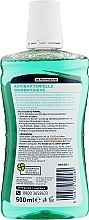 Antibacterial Mouthwash - Dontodent Antibakterielle Mundhygiene — photo N2