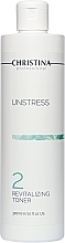 Fragrances, Perfumes, Cosmetics Revitalizing Toner Step 2 - Christina Unstress Step 2 Revitalizing Toner