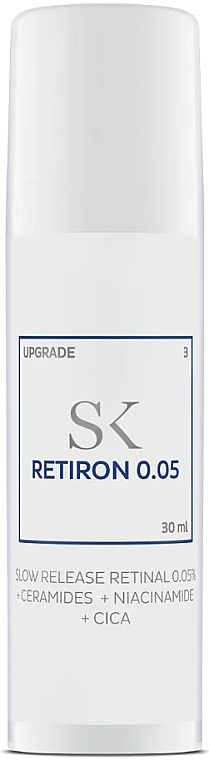 Retinal Face Serum - Skintegra Retiron 0.05 — photo N1