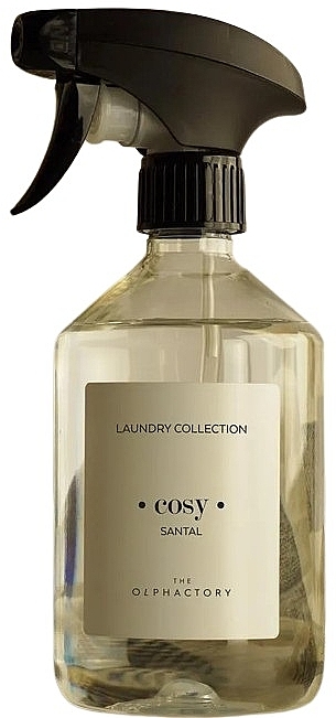 Santal Fabric Refresher - Ambientair The Olphactory Cosy Fabric Refresher — photo N1