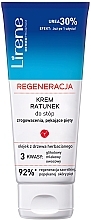 Regenerating Rescue Foot Cream - Lirene Regeneration Rescue Foot Cream — photo N2