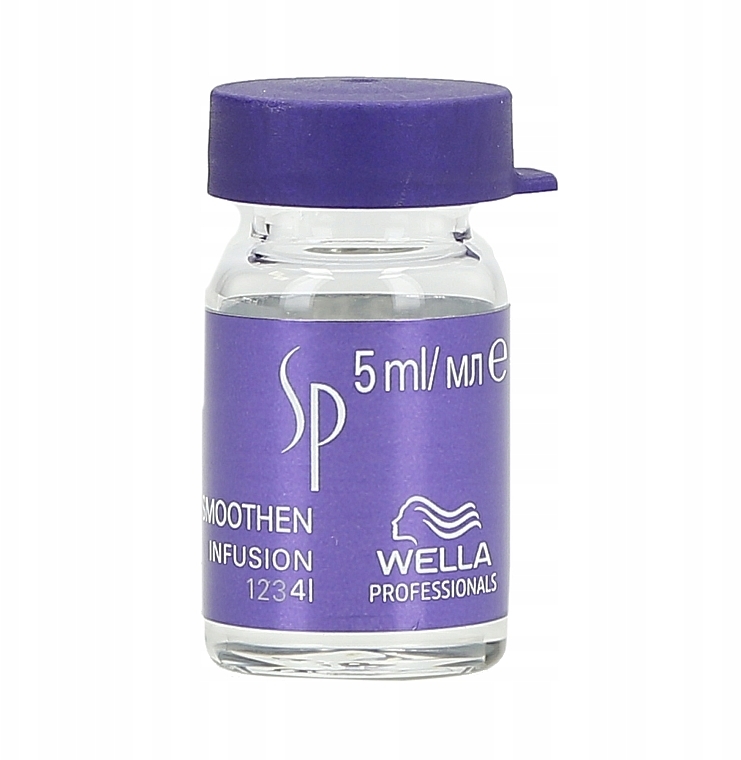 Smoothing Infusion - Wella SP Smoothen Infusion — photo N2