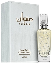 Fragrances, Perfumes, Cosmetics Lattafa Perfumes Safwaan L`autre Musk - Eau de Parfum