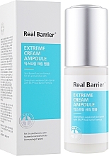 Cream Ampoule Serum - Real Barrier Extreme Cream Ampoule — photo N2