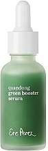 Face Serum - Ere Perez Quandong Green Booster Serum — photo N2