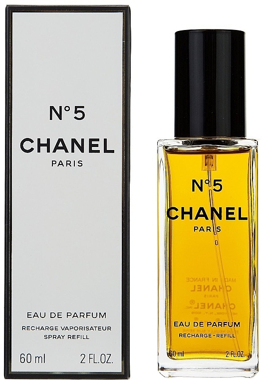 Chanel N5 - Eau (refill) — photo N1