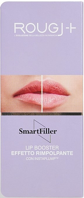 Plumping Lip Booster - Rougj+ Smart Filler Lip Booster Plumping Effect — photo N2