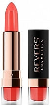 Lipstick - Revers Cosmetics Satin Lipstick — photo N1