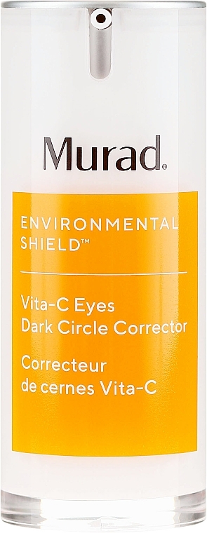 Brightening Eye Cream - Murad Environmental Shield Vita-C Eyes Dark Circle Corrector — photo N4