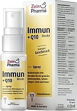 Fragrances, Perfumes, Cosmetics Dietary Supplement for Immune Health, Spray - ZeinPharma Immundirect + Q10 Spray