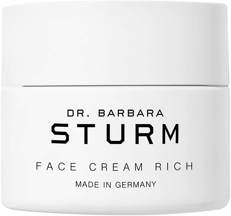 Enriched nourishing face cream - Dr. Barbara Sturm Face Cream Rich — photo N1