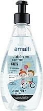 Liquid Soap - Amalfi Kids Soap — photo N1