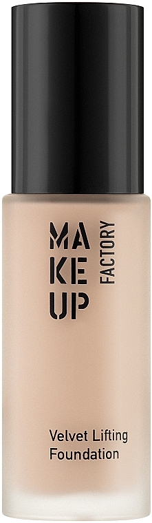 Velvet Lifting Foundation - Make Up Factory Velvet Lifting Foundation — photo N1