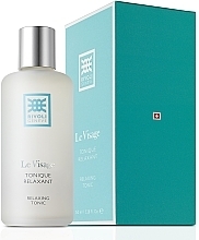 Fragrances, Perfumes, Cosmetics Soothing & Moisturizing Face Tonic - Rivoli Geneve Le Visage Tonique Relaxant