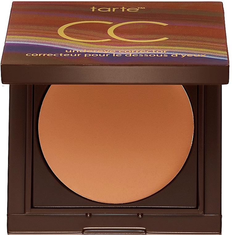 Under Eye Corrector - Tarte Colored Clay CC Undereye Corrector — photo N1