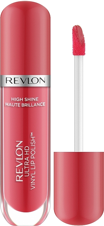 Lip Gloss - Revlon Ultra HD Vinyl Lip Polish — photo N1