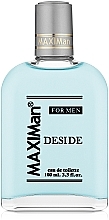 Aroma Parfume Maximan Desire - Eau de Toilette — photo N9