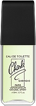 Fragrances, Perfumes, Cosmetics Aroma Parfume Charle Giorgio - Eau de Toilette