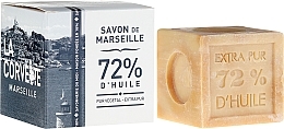 Soap ‘Pure’, in pack - La Corvette Savon de Marseille Extra Pur — photo N6