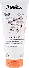Fragrances, Perfumes, Cosmetics Body Milk-Cream - Melvita Nectar de Miels Comforting Creamy Milk