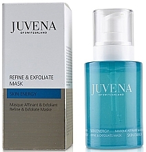 Exfoliating Mask with Glycolic Acid - Juvena Skin Energy Refine & Exfoliate Mask — photo N1