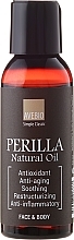 Fragrances, Perfumes, Cosmetics Natural Oil "Perilla" - Avebio Perilla Natural Oil