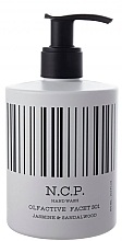 Fragrances, Perfumes, Cosmetics N.C.P. Olfactive Facet 301 Jasmine & Sandalwood Hand Wash - Liquid Hand Soap