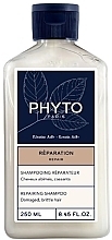 Repairing Shampoo for Damaged and Brittle Hair - Phyto Repairing Shampoo Damaged, Brittle Hair — photo N1