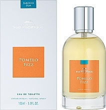 Comptoir Sud Pacifique Pomelo Fizz - Eau de Toilette — photo N2