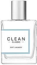 Fragrances, Perfumes, Cosmetics Clean Classic Soft Laundry - Eau de Parfum (tester with cap)