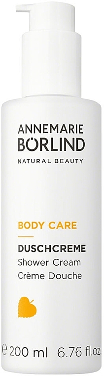 Shower Cream - Annemarie Borlind Body Care Shower Cream — photo N1