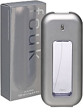 FCUK Him - Eau de Toilette  — photo N1