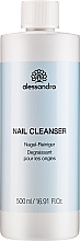 Nail Cleaner - Alessandro International Nail Cleanser — photo N2