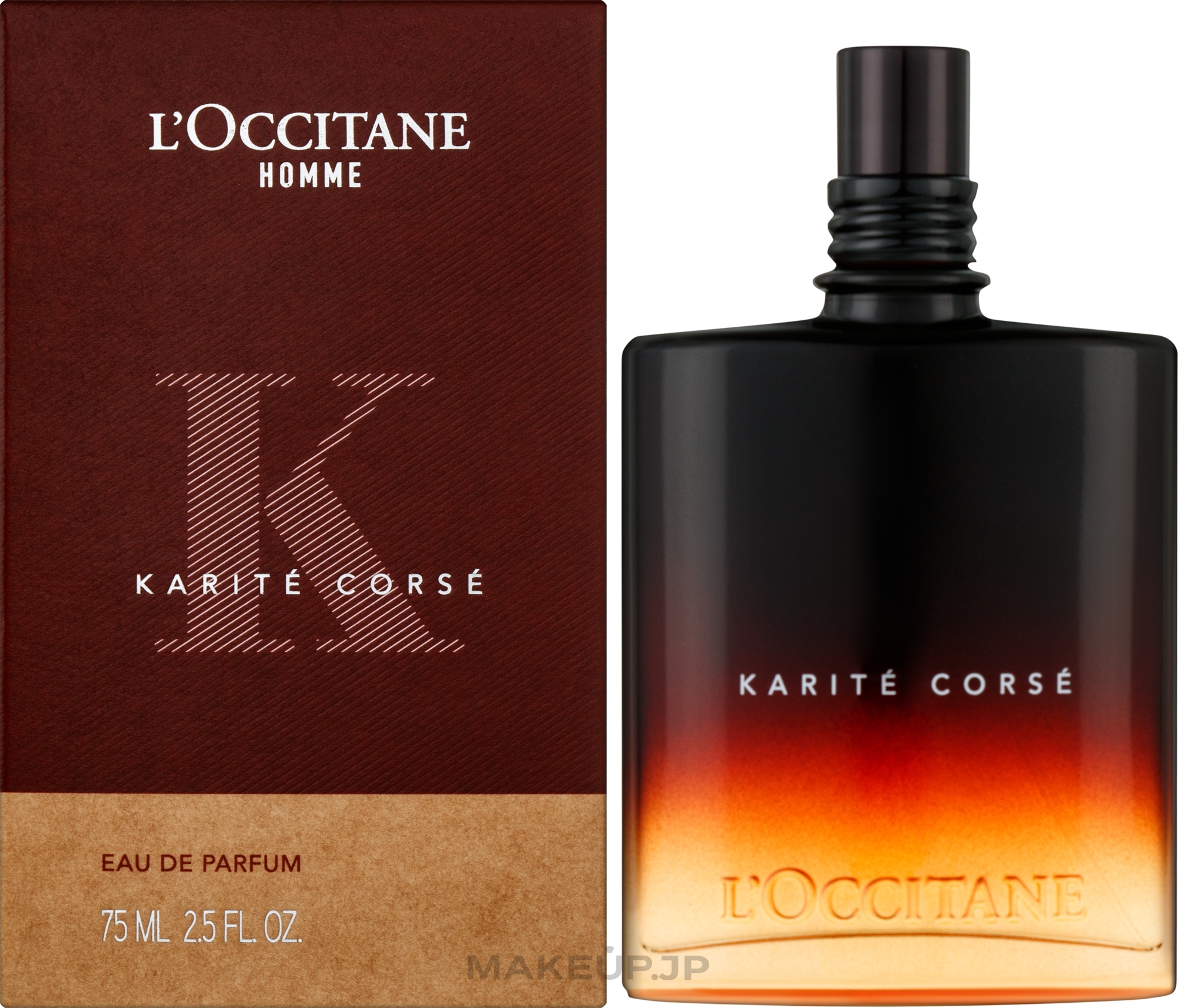 L'Occitane Karite Corse - Eau de Parfum — photo 75 ml