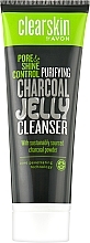 Fragrances, Perfumes, Cosmetics Purifying Charcoal Jelly Cleanser - Avon Clearskin Purifying Charcoal Jelly Cleanser