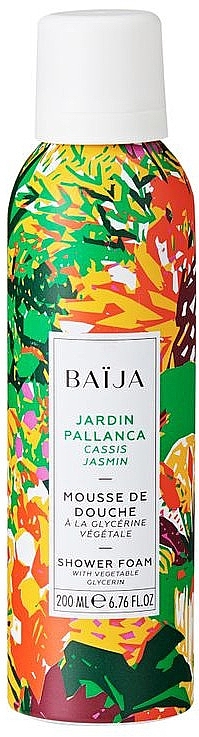 Shower Foam - Baija Jardin Pallanca Shower Foam — photo N1