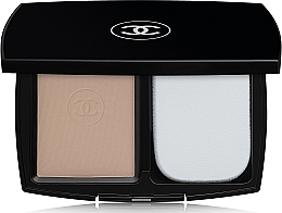 Fragrances, Perfumes, Cosmetics Compact Foundation SPF15 - Chanel Le Teint Ultra Tenue Compact Foundation (tester without box)