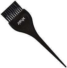 Hair Coloring Brush, 5.8 cm, black - Xhair — photo N2