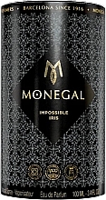 Ramon Monegal Impossible Iris - Eau de Parfum — photo N9