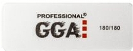 Fragrances, Perfumes, Cosmetics Nail Buffer 180/180 - GGA Professional