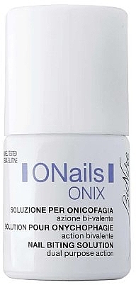 Anti-Nail Biting Solution - BioNike ONails Onix Nail Biting Solution — photo N1