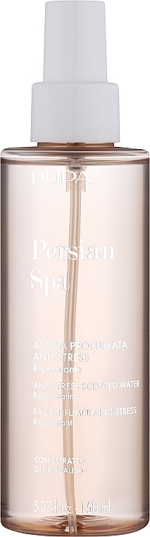 Scented Body Water 'Anti-Stress' - Pupa Persian Spa Anti-Stress Scented Water Regenerating — photo N1