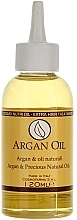 Fragrances, Perfumes, Cosmetics Hair Argan Oil - Cosmofarma JoniLine Classic Argan Nutri Oil