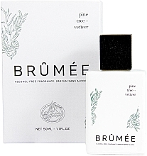 Fragrances, Perfumes, Cosmetics Brumee Pine Tree + Vetiver - Perfume