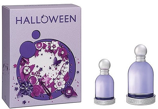 Halloween Eau De - Set (edt/100ml + edt/30ml) — photo N1